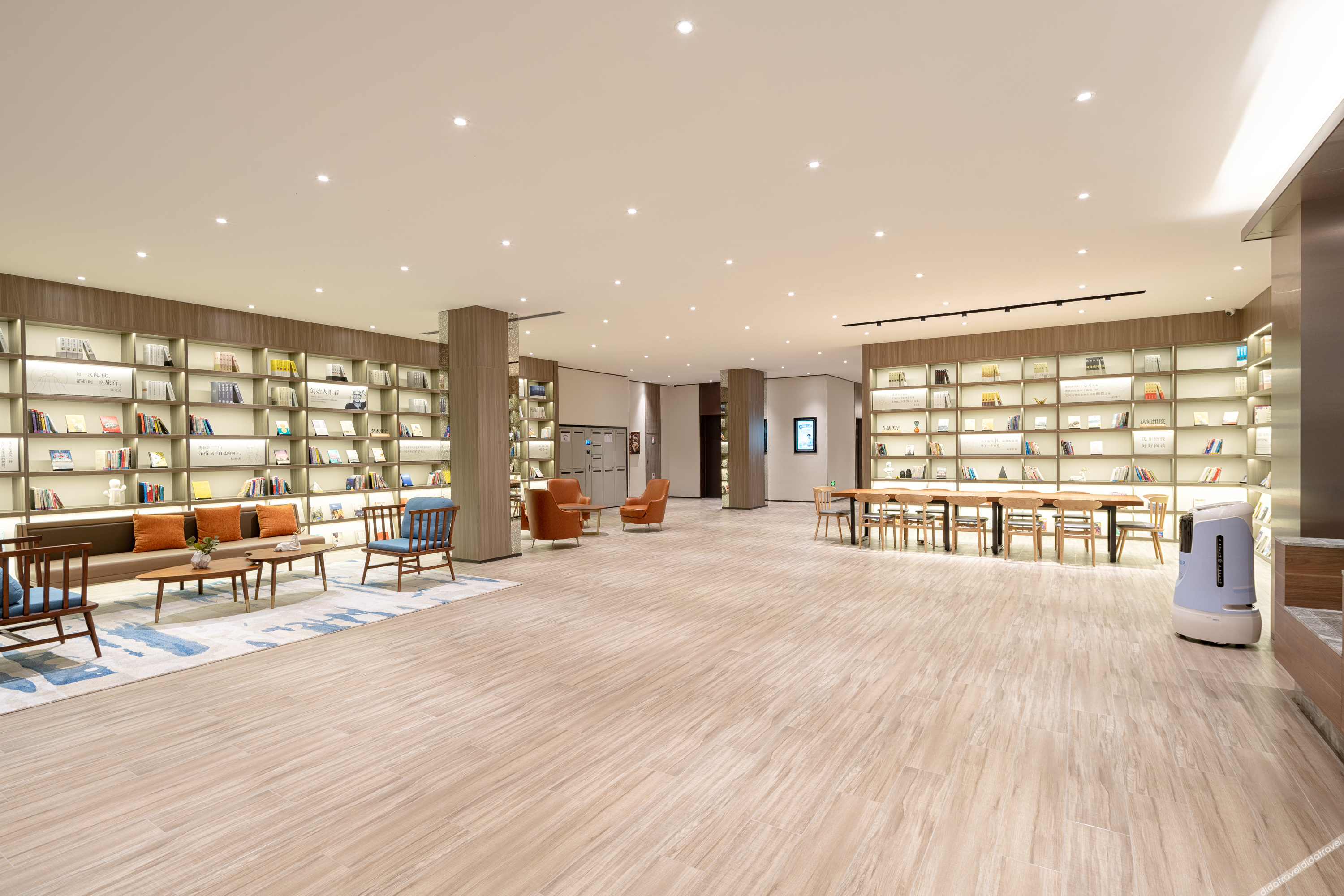 HanTing Hotel (Xi'an Xianyang International Airport) 3*