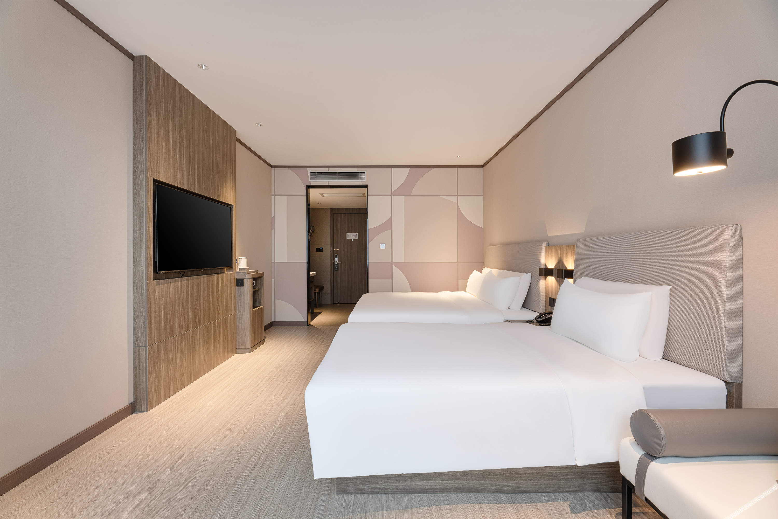HanTing Hotel (Xi'an Xianyang International Airport) 3*