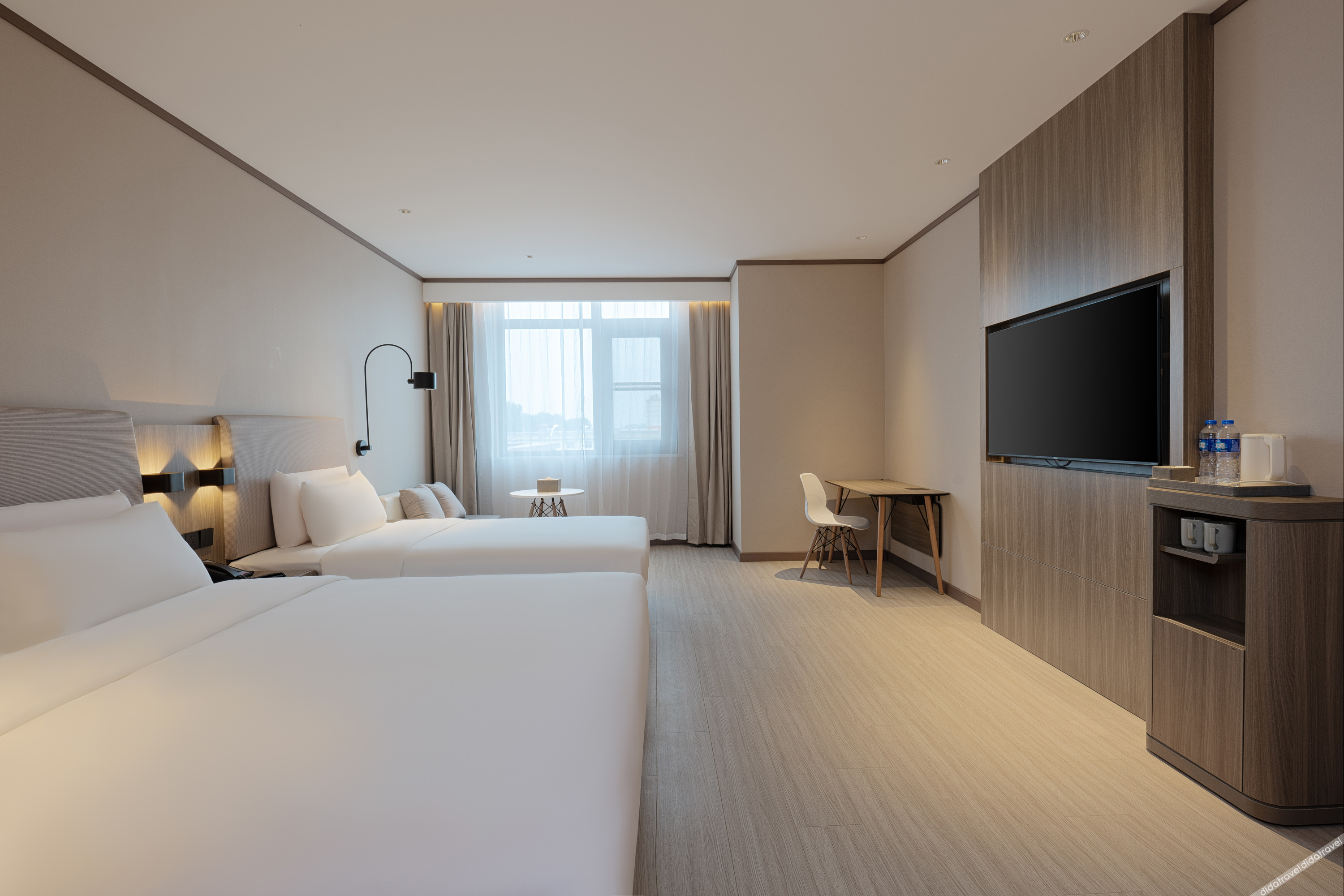 HanTing Hotel (Xi'an Xianyang International Airport) 3*