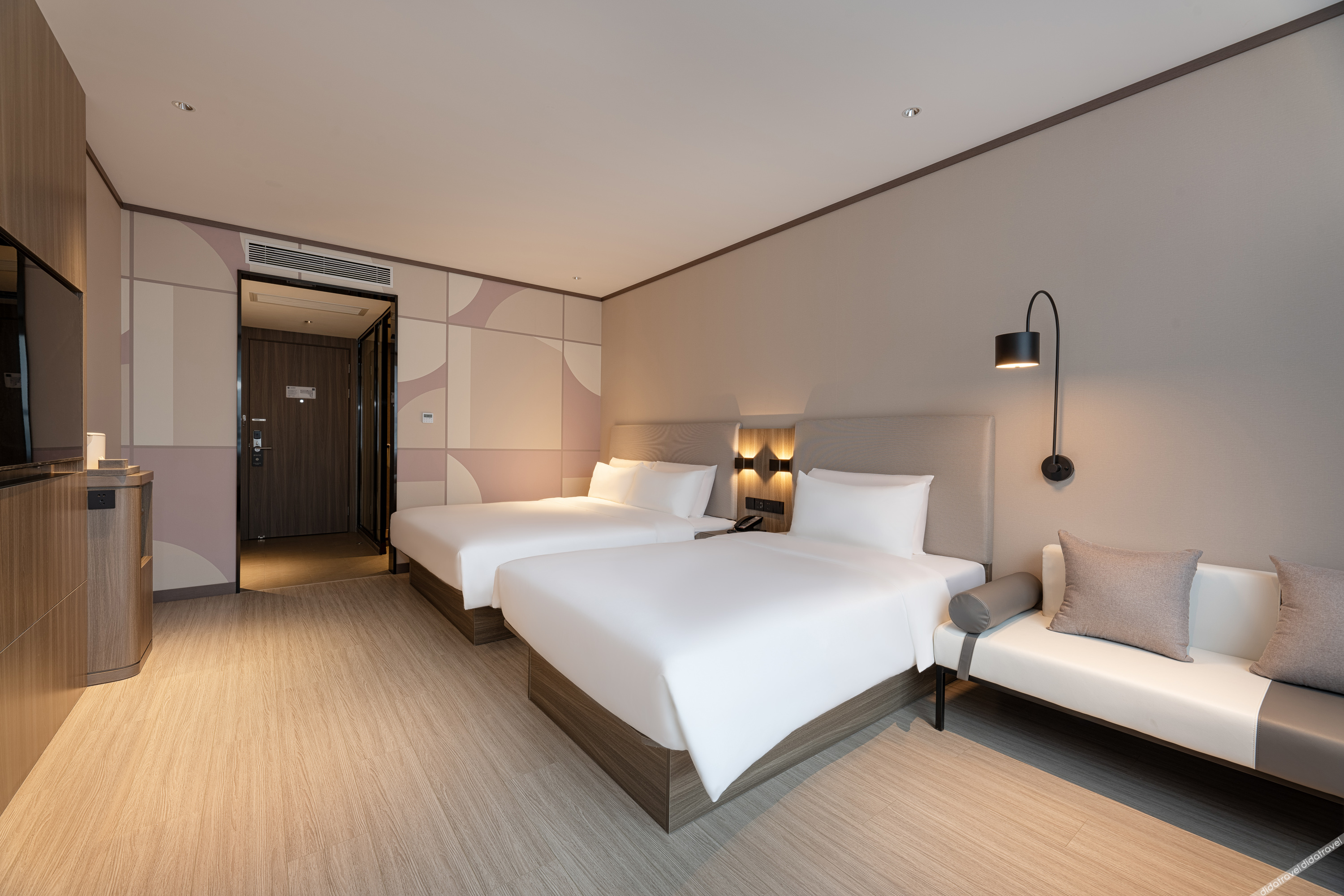 HanTing Hotel (Xi'an Xianyang International Airport) 3*