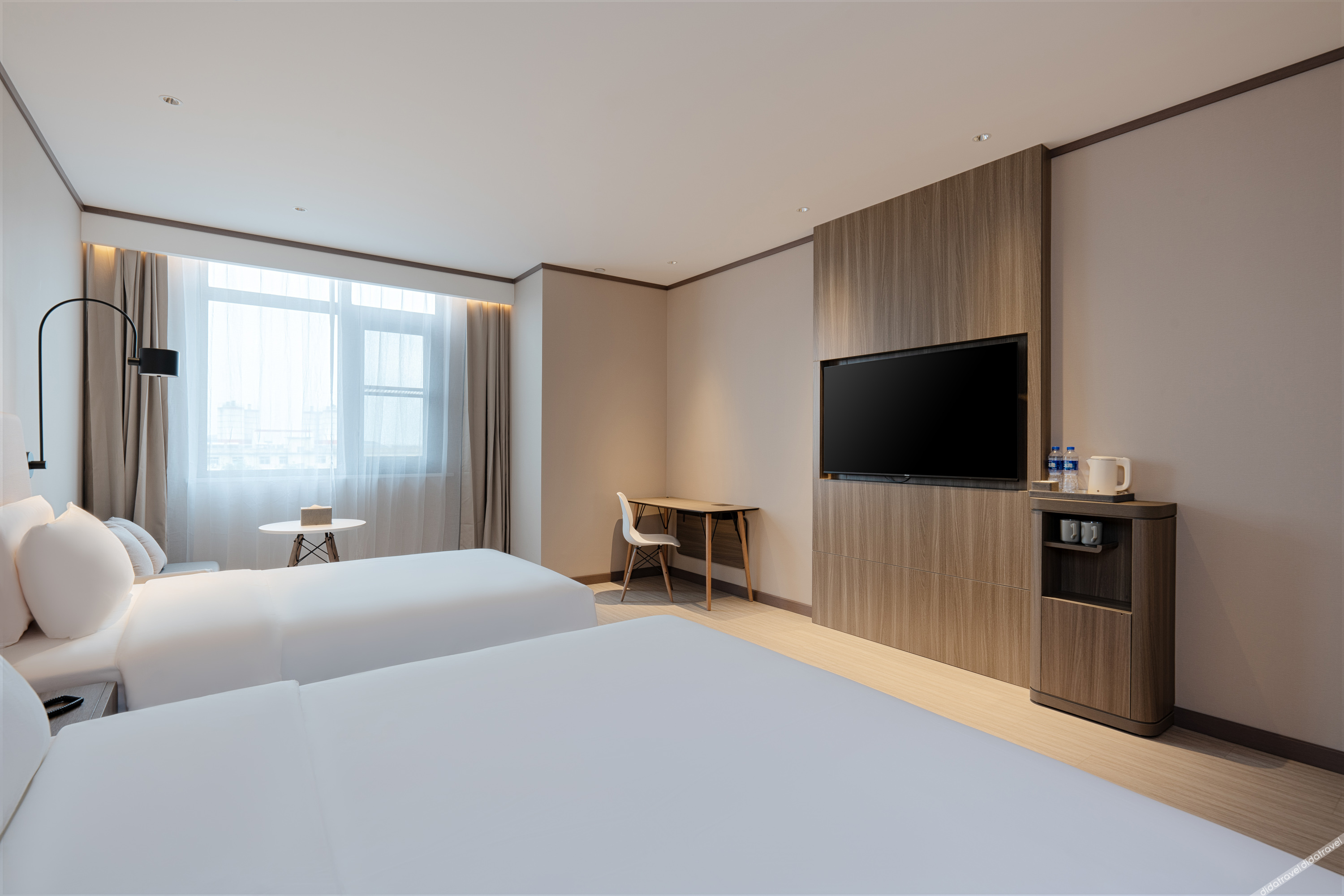 HanTing Hotel (Xi'an Xianyang International Airport) 3*
