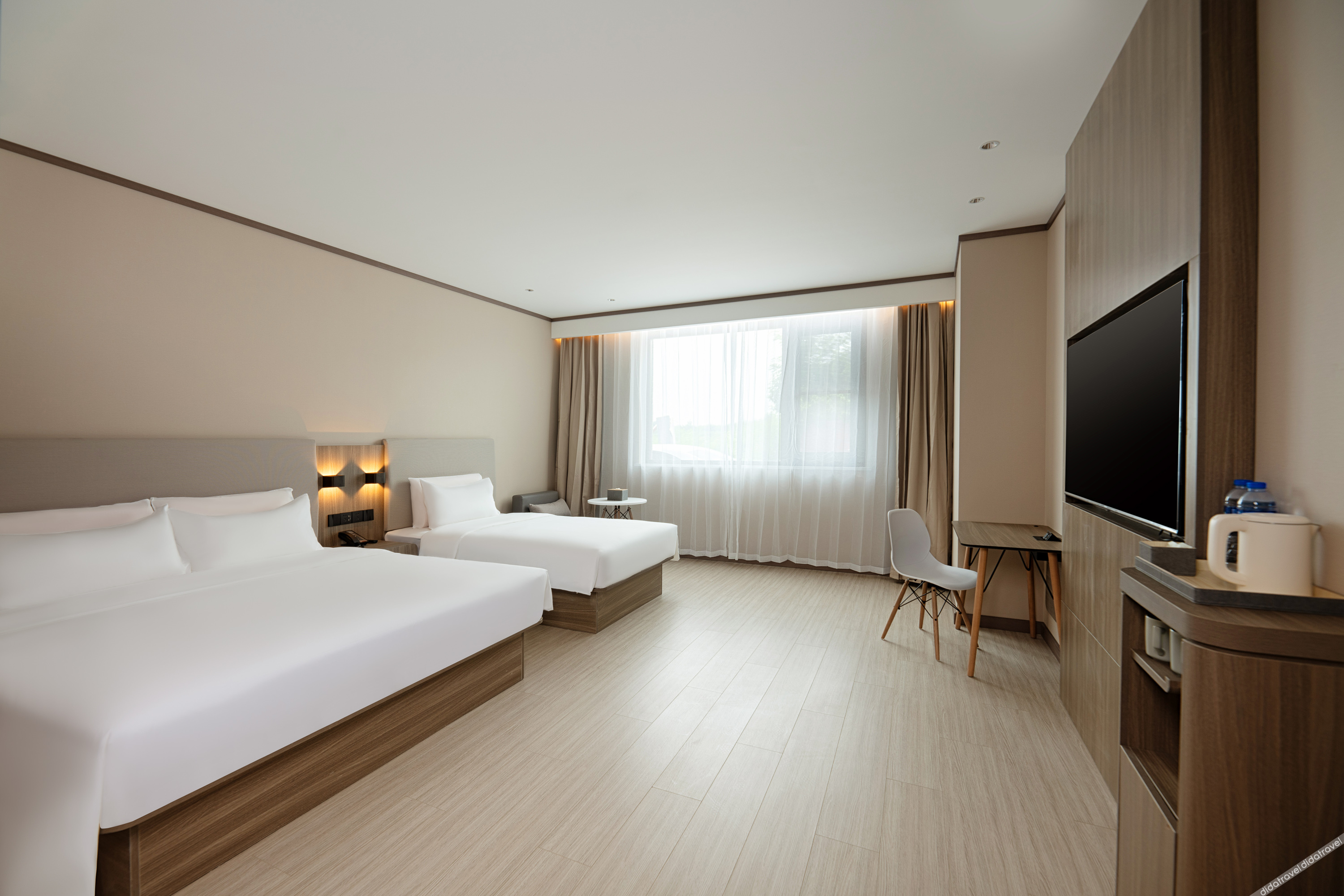 HanTing Hotel (Xi'an Xianyang International Airport) 3*