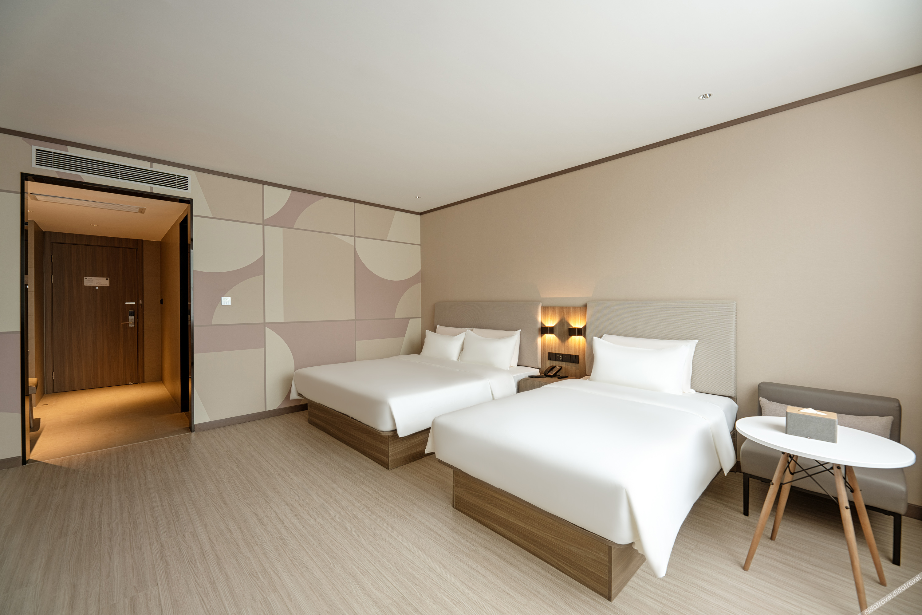 HanTing Hotel (Xi'an Xianyang International Airport) 3*
