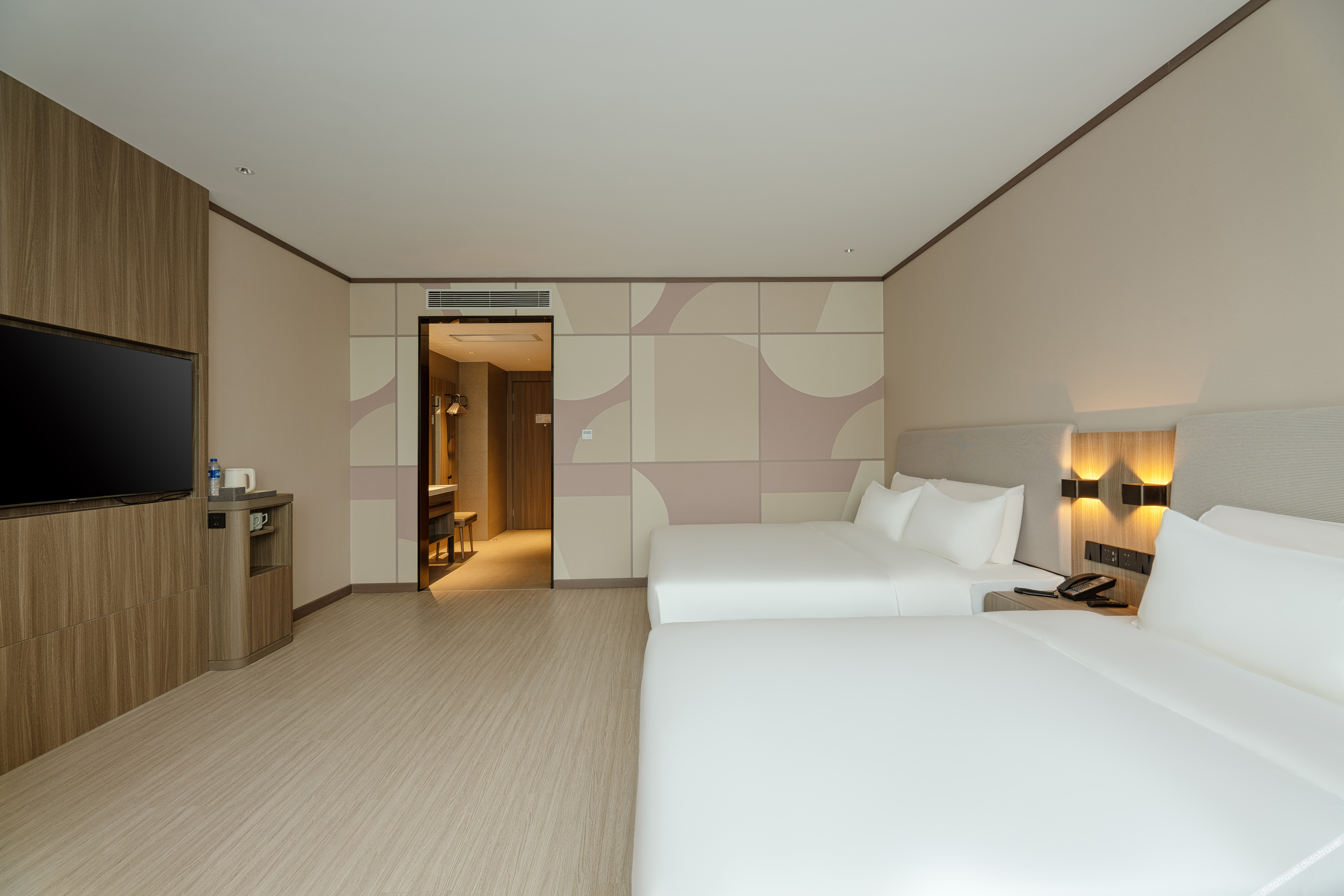 HanTing Hotel (Xi'an Xianyang International Airport) 3*
