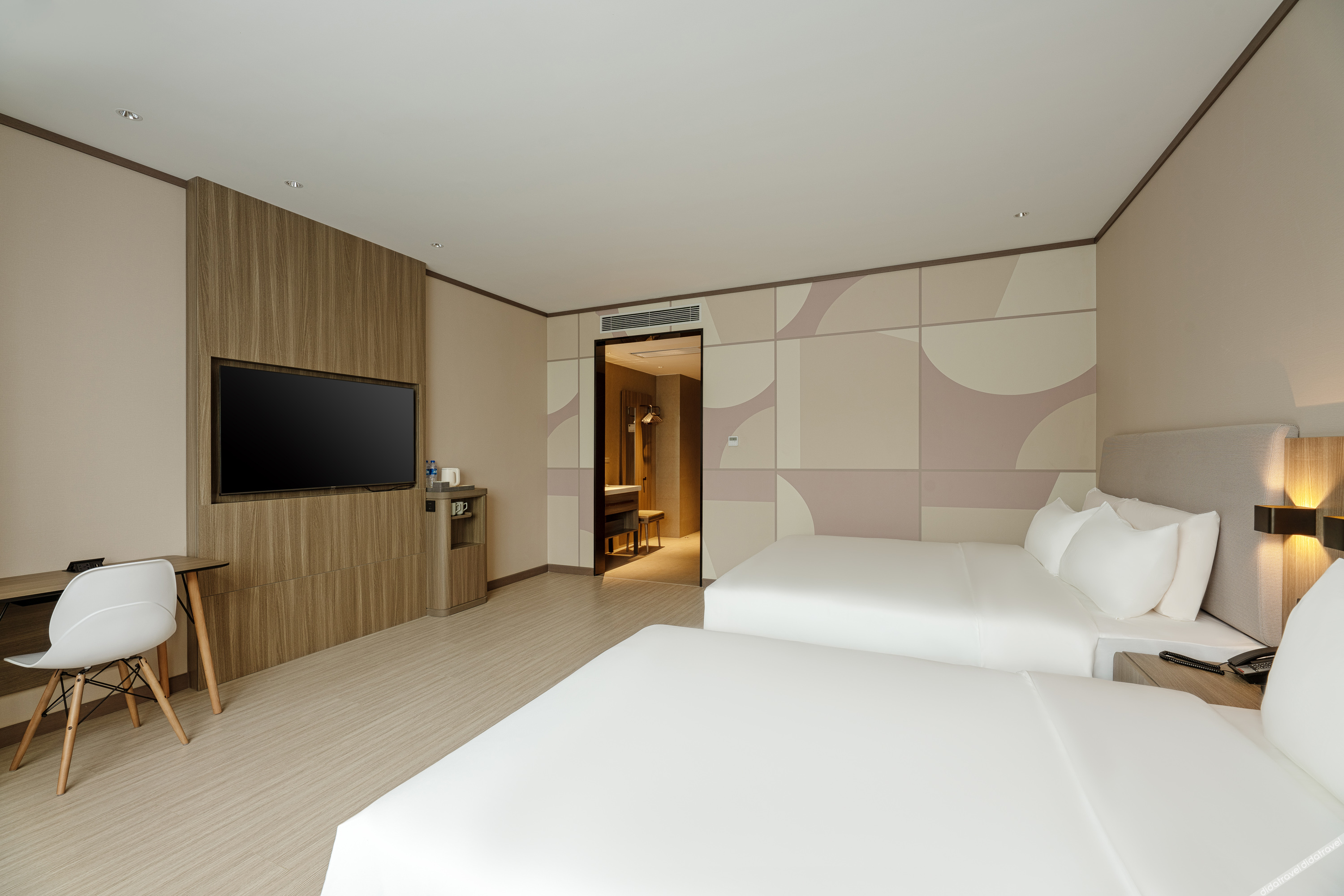 HanTing Hotel (Xi'an Xianyang International Airport) 3*