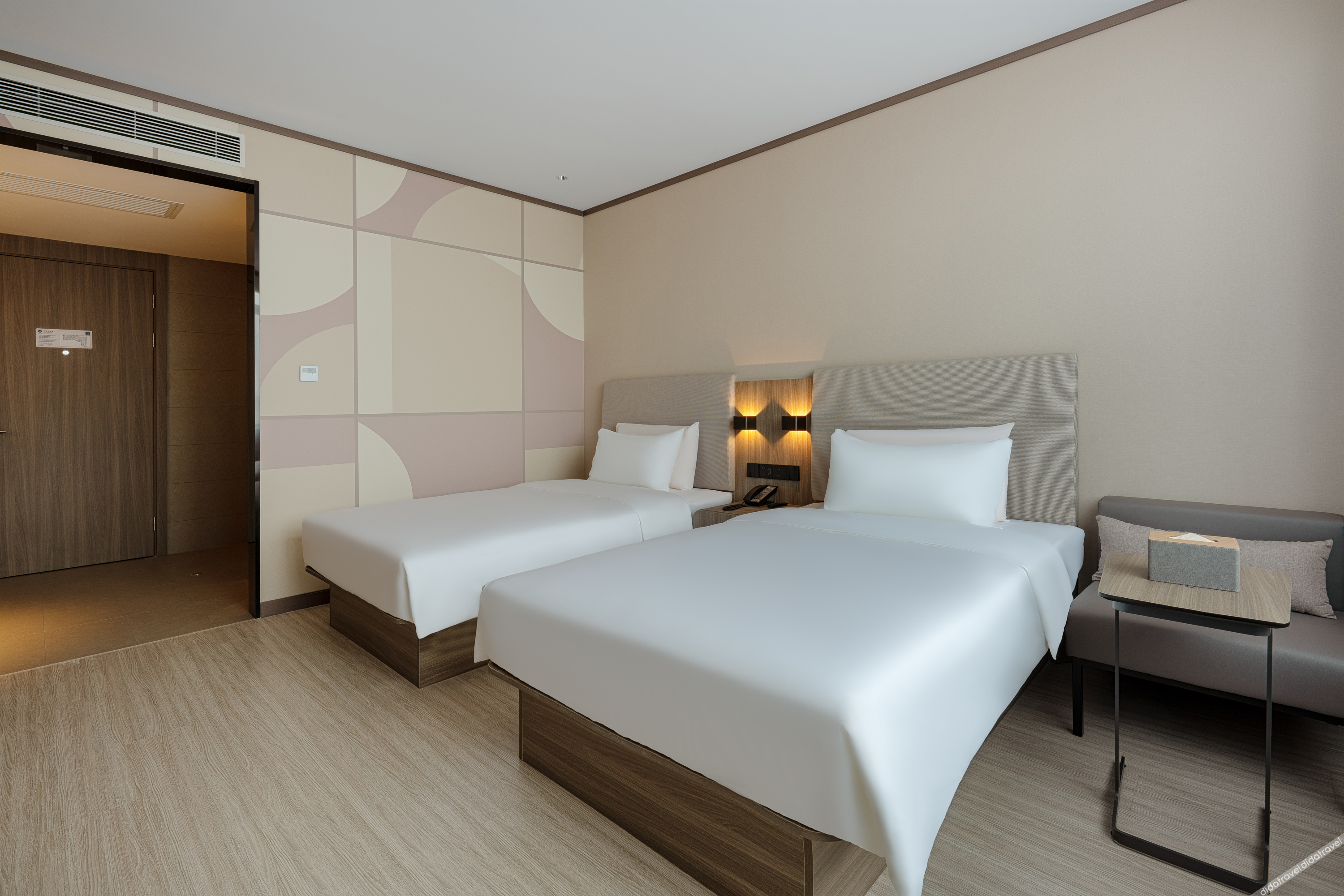 HanTing Hotel (Xi'an Xianyang International Airport) 3*
