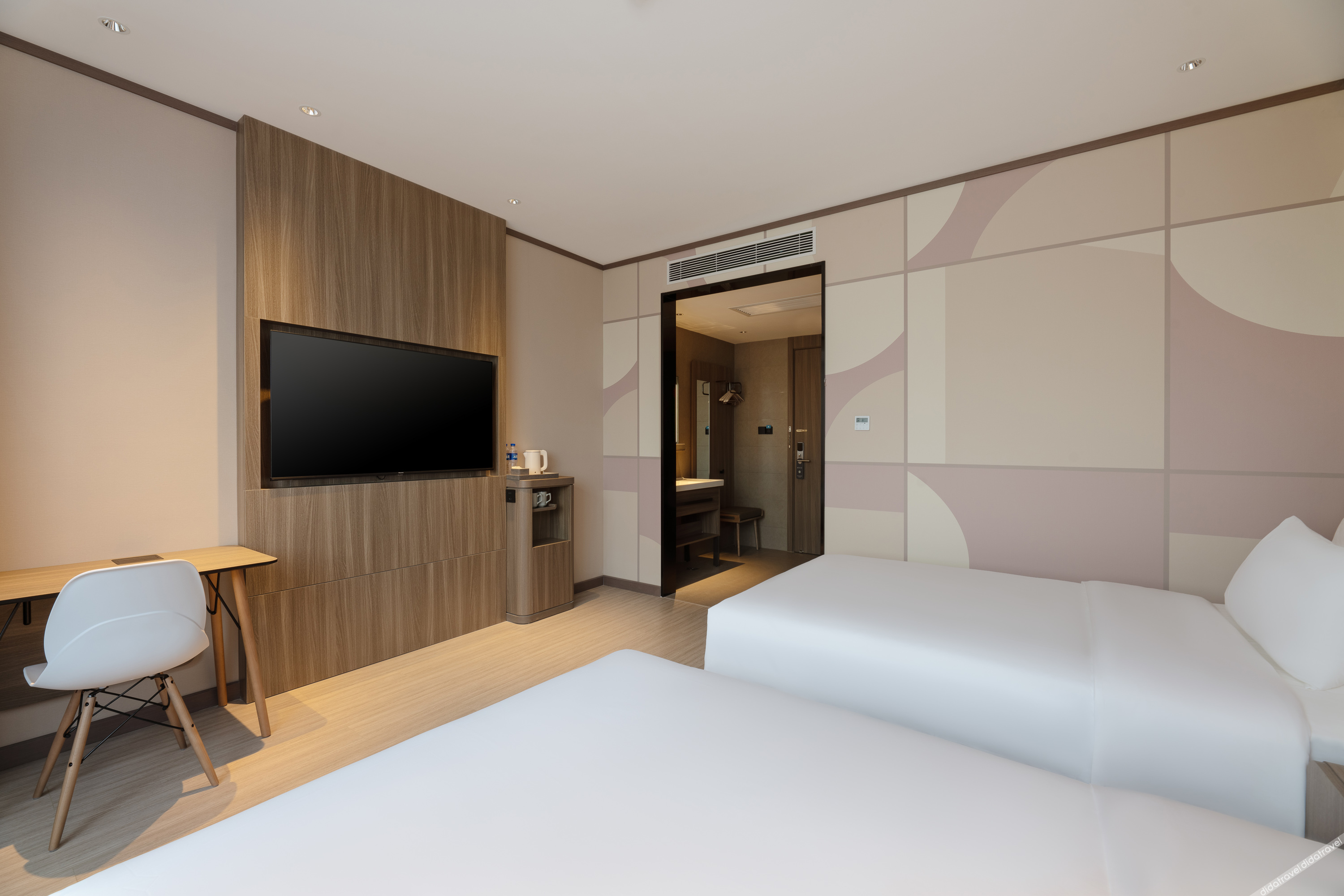 HanTing Hotel (Xi'an Xianyang International Airport) 3*