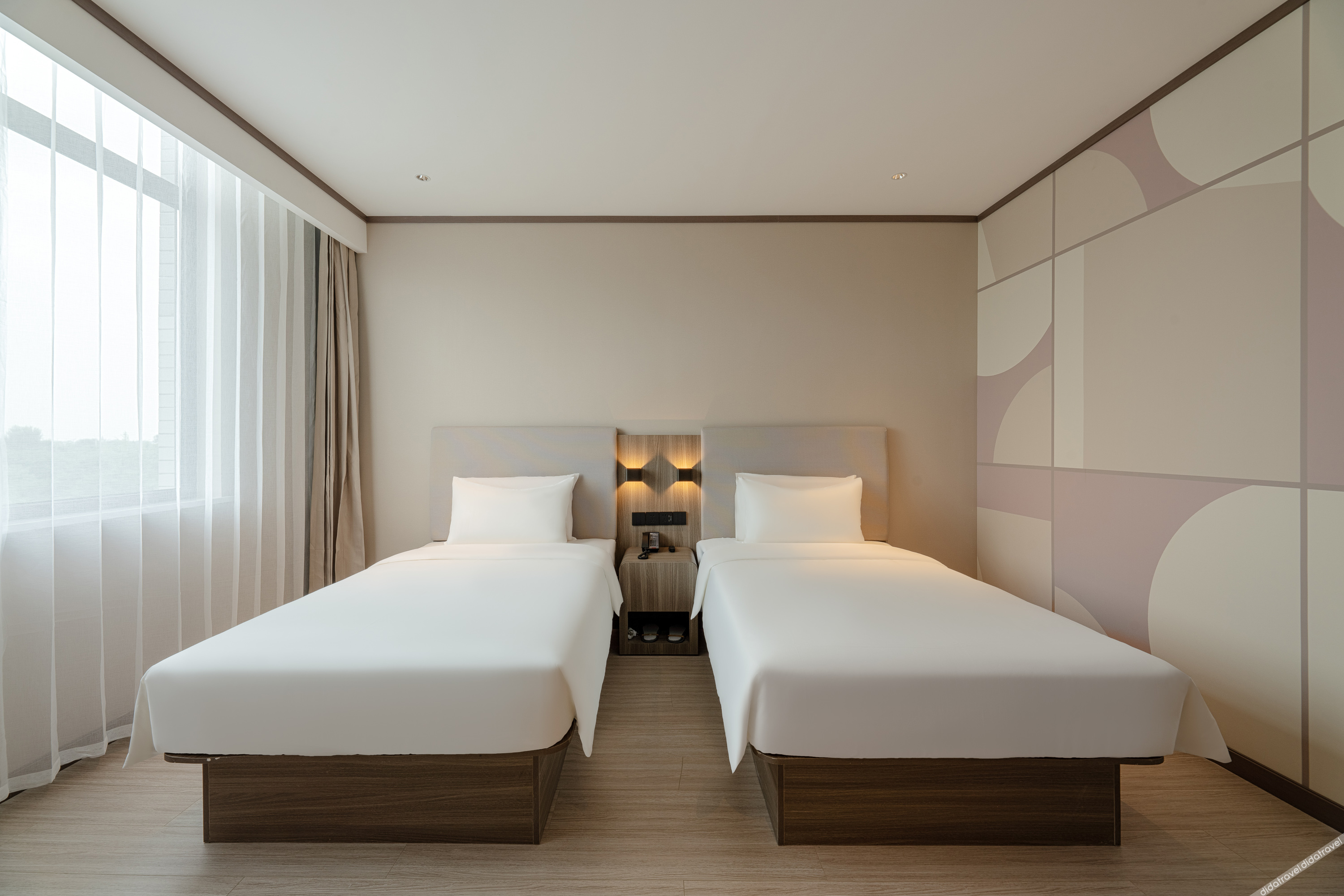 HanTing Hotel (Xi'an Xianyang International Airport) 3*