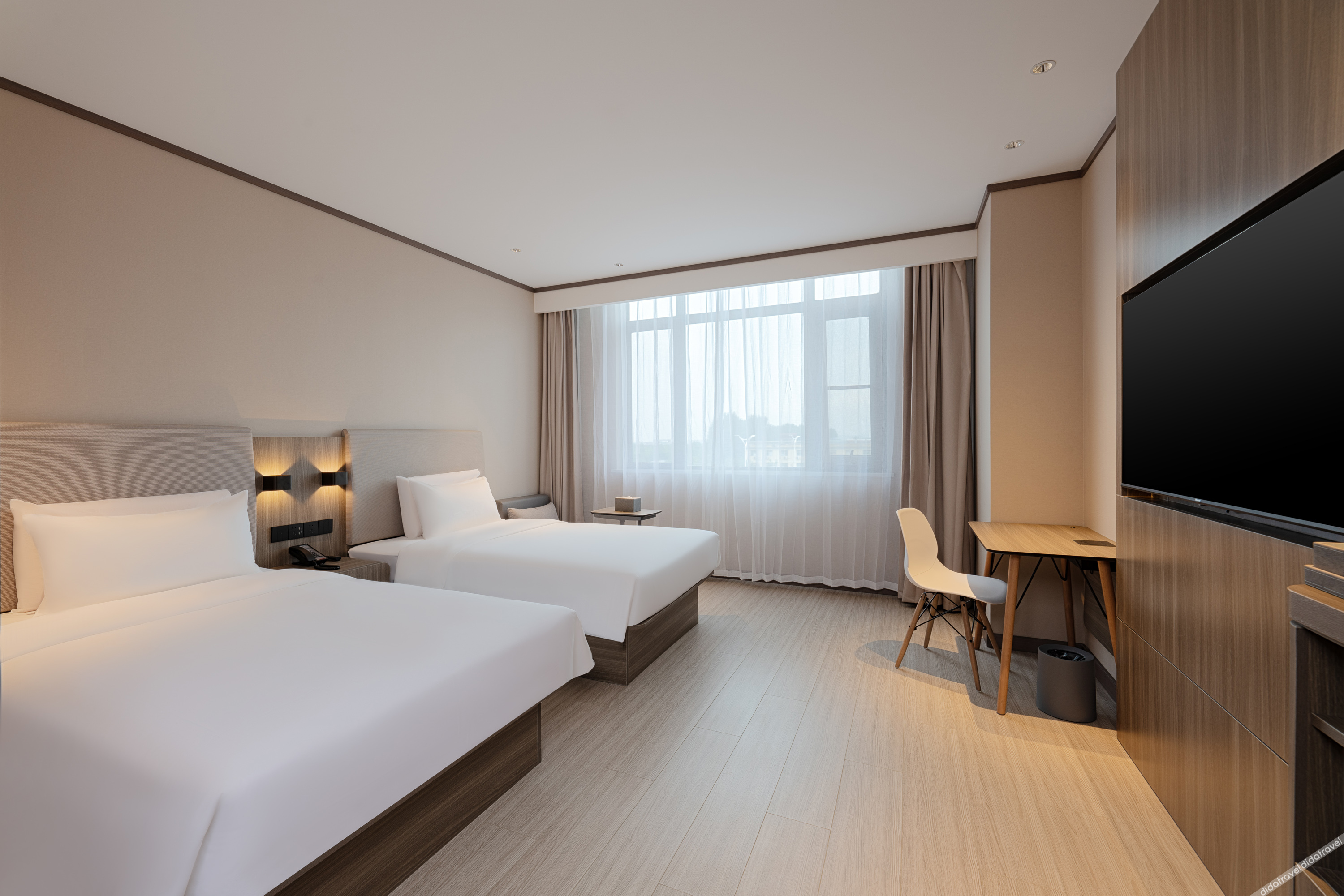 HanTing Hotel (Xi'an Xianyang International Airport) 3*