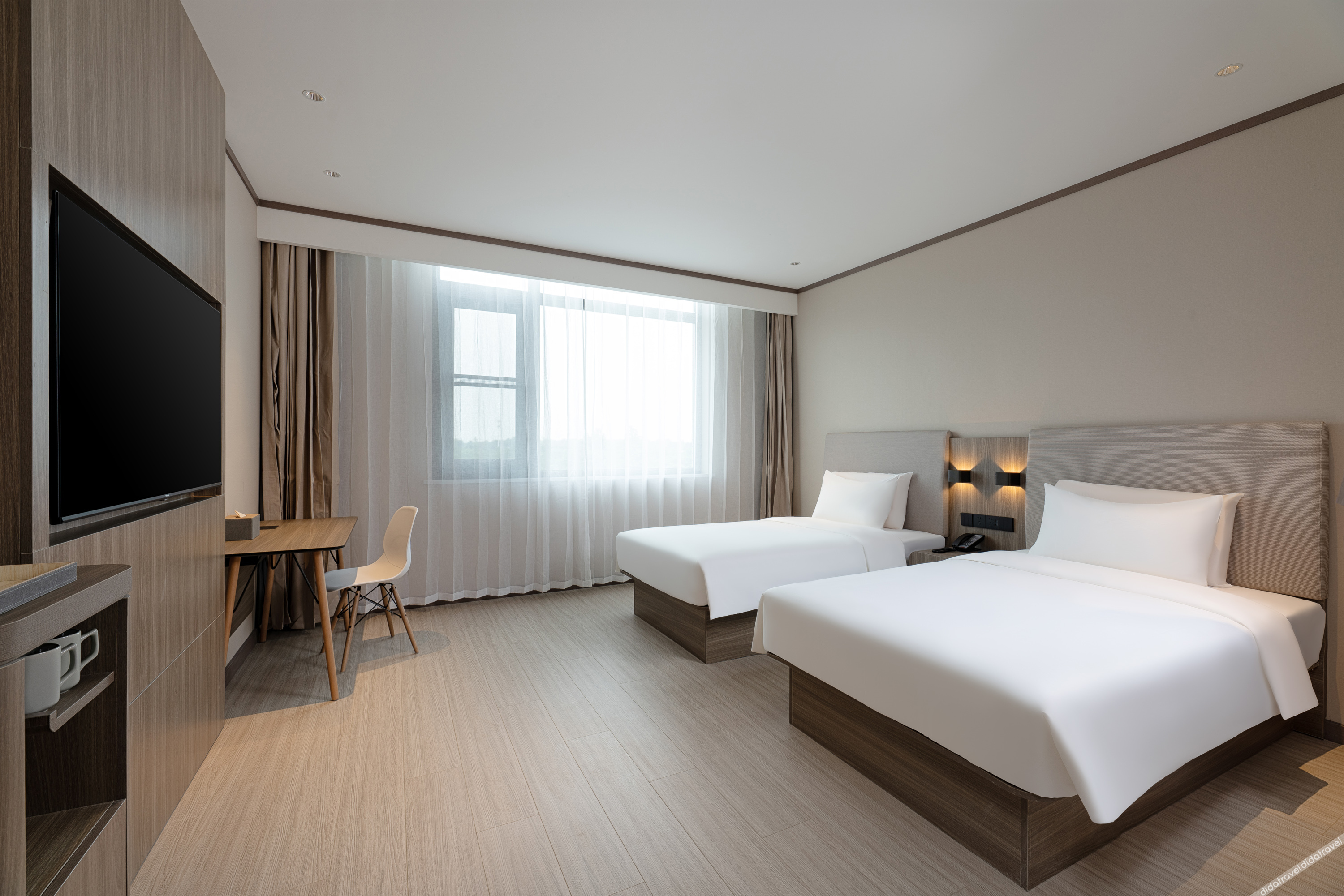 HanTing Hotel (Xi'an Xianyang International Airport) 3*