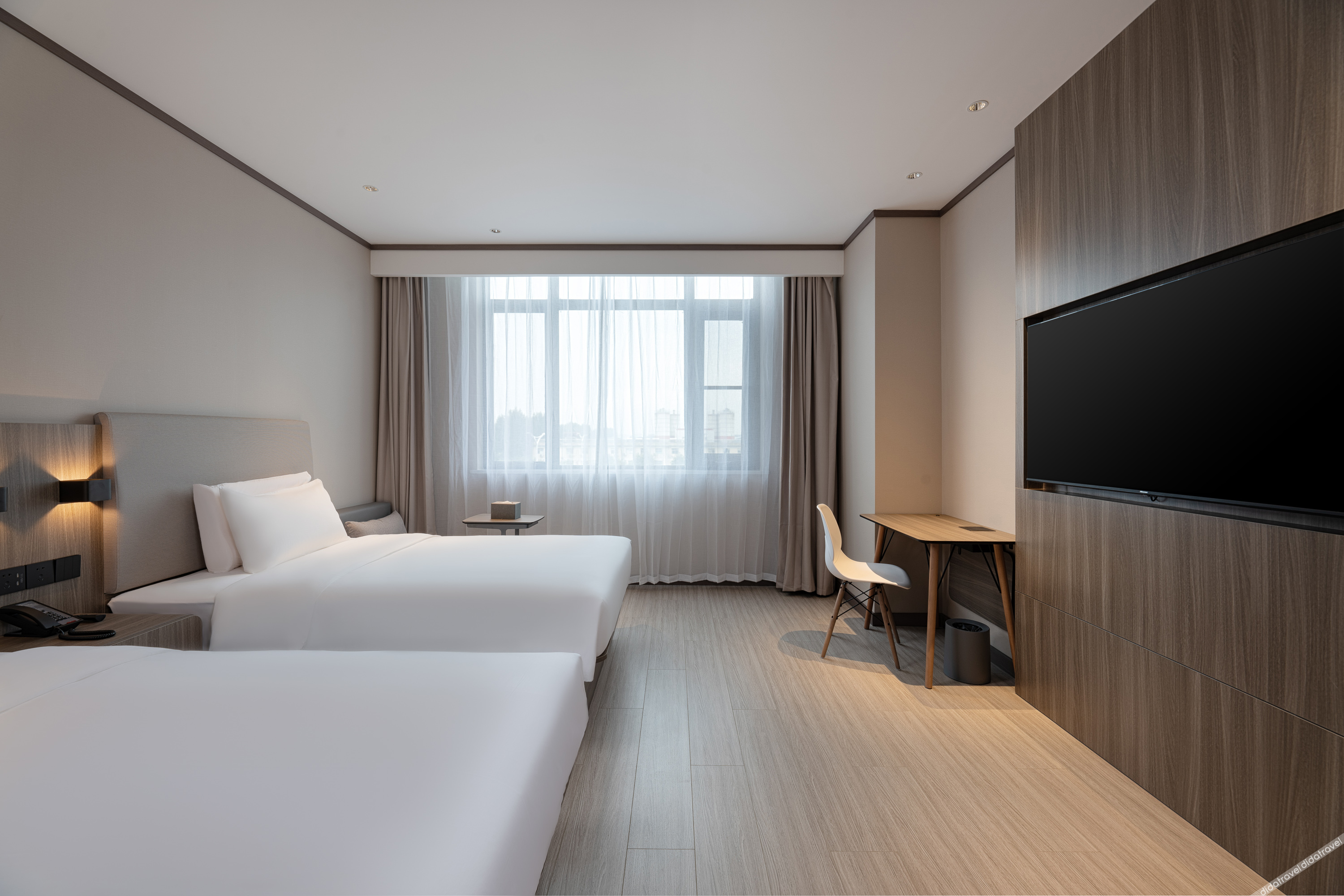 HanTing Hotel (Xi'an Xianyang International Airport) 3*