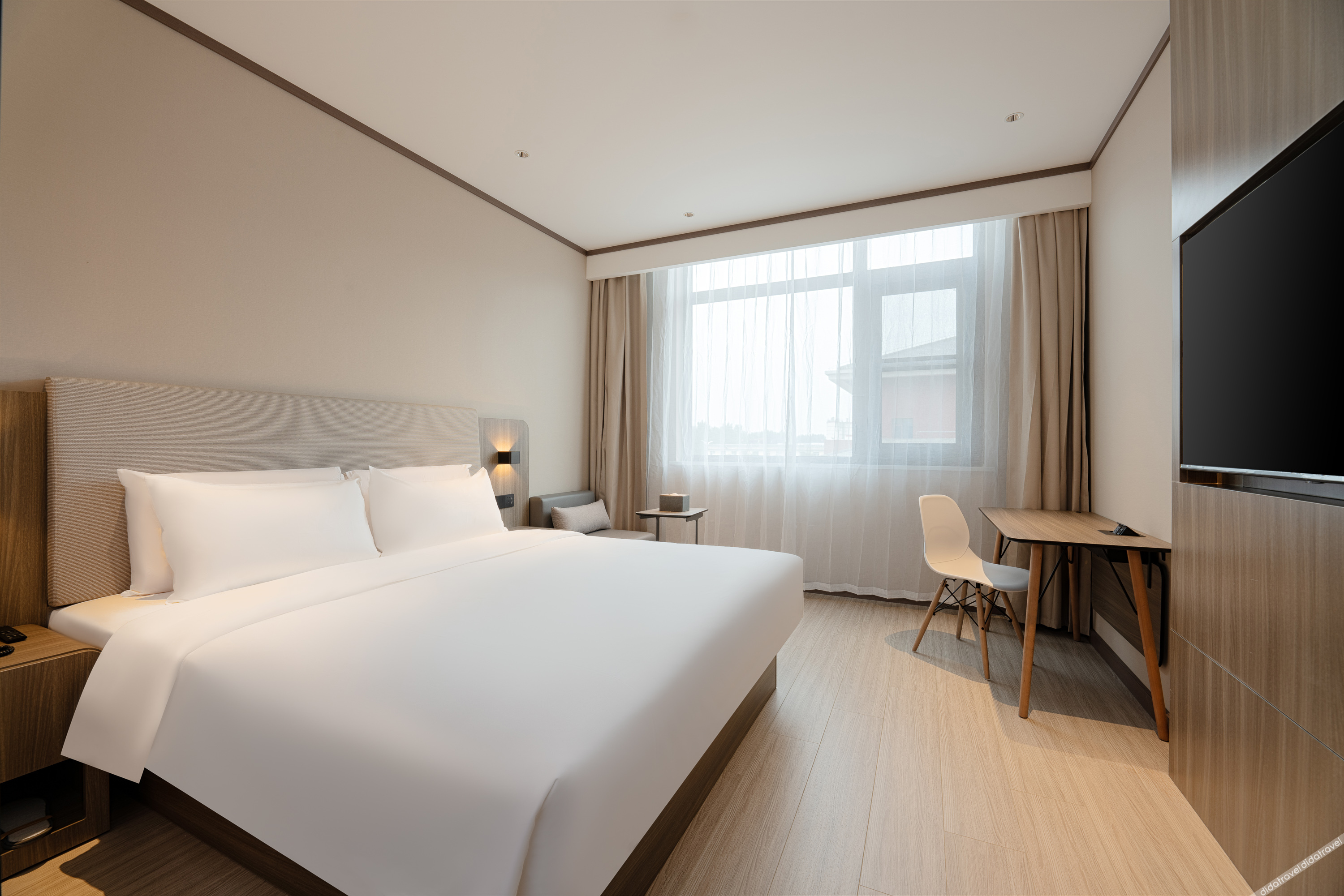 HanTing Hotel (Xi'an Xianyang International Airport) 3*