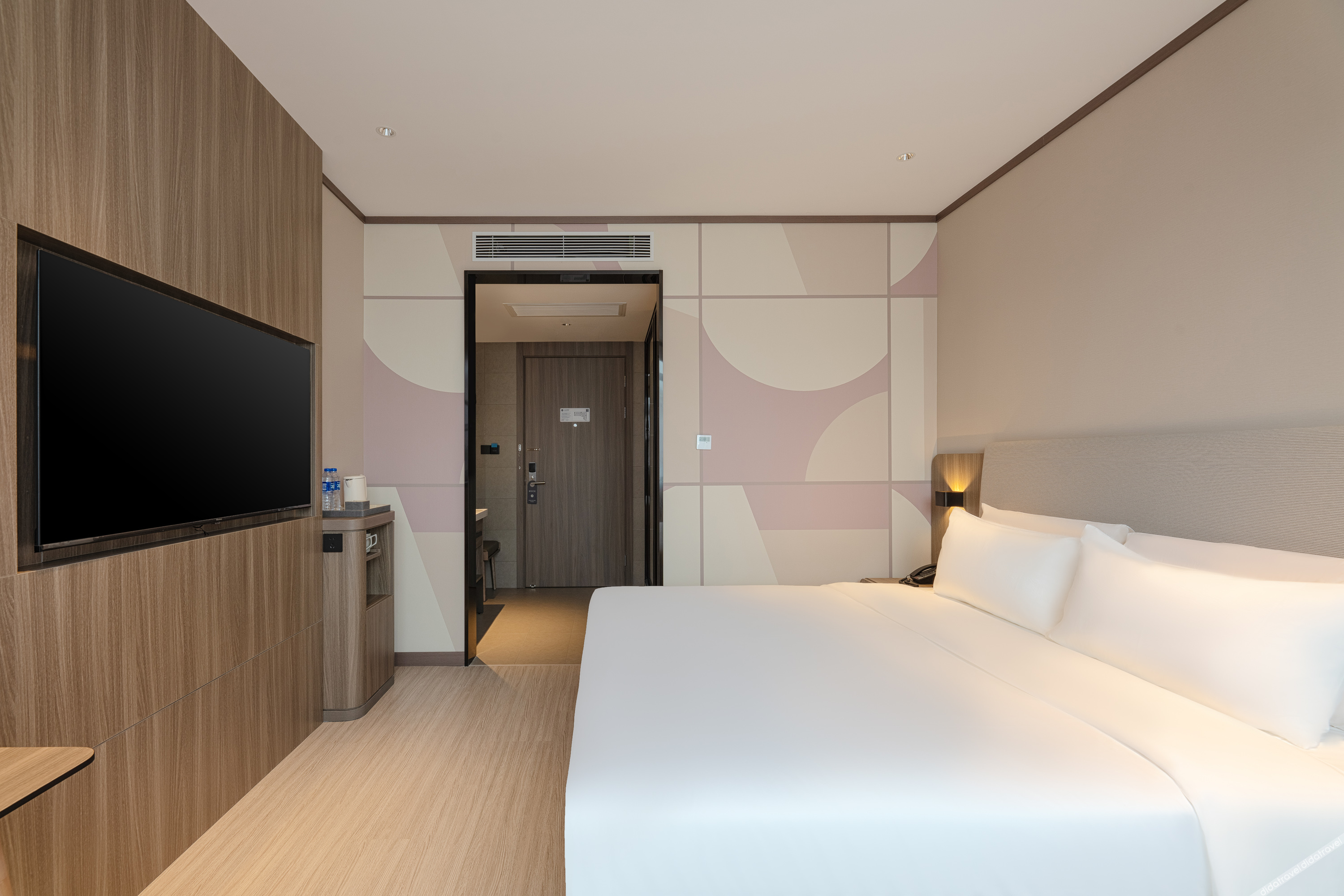 HanTing Hotel (Xi'an Xianyang International Airport) 3*