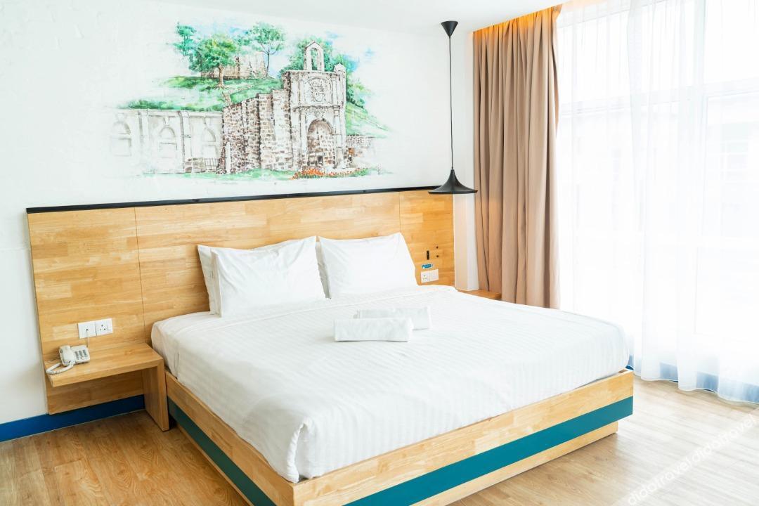 96 Boutique Hotel 3*