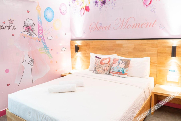 96 Boutique Hotel 3*