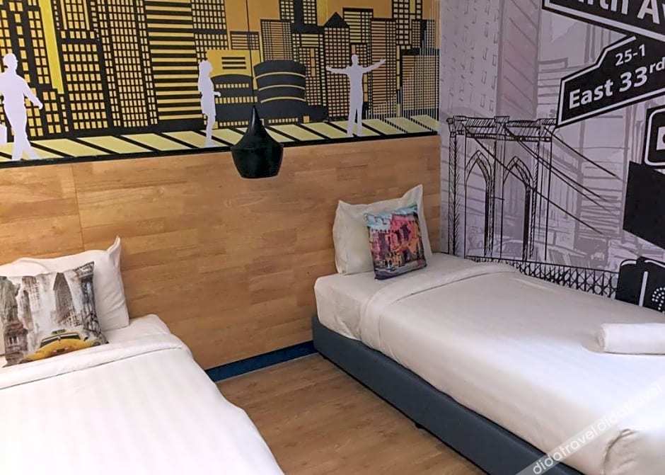 96 Boutique Hotel 3*