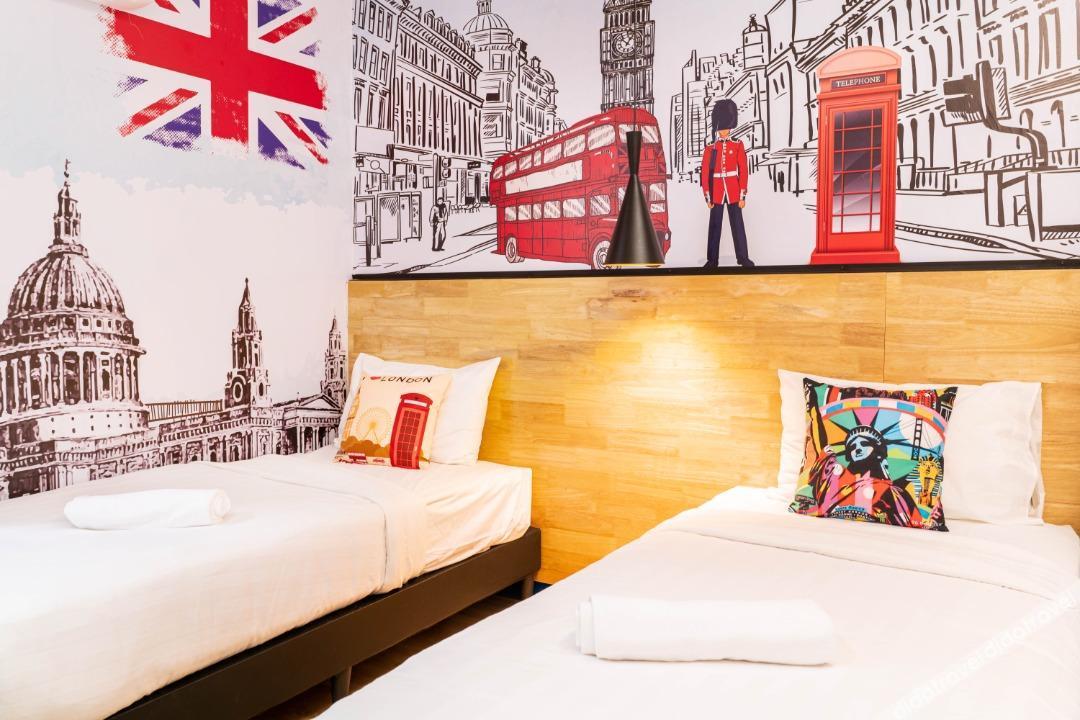 96 Boutique Hotel 3*