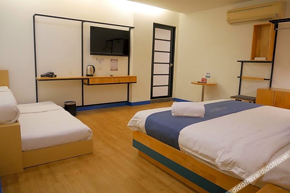 96 Boutique Hotel 3*