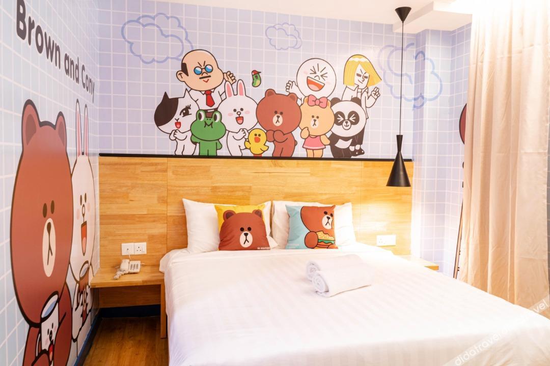 96 Boutique Hotel 3*