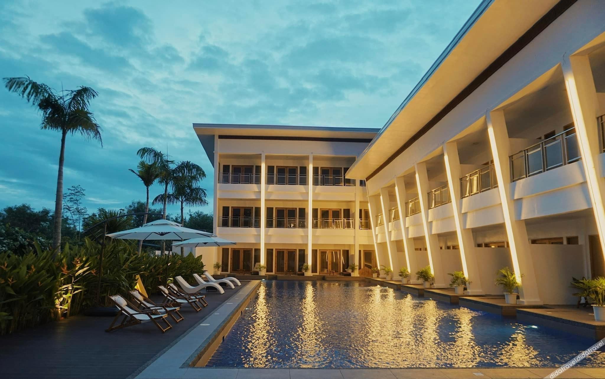 Molly Resort Bohol 3*