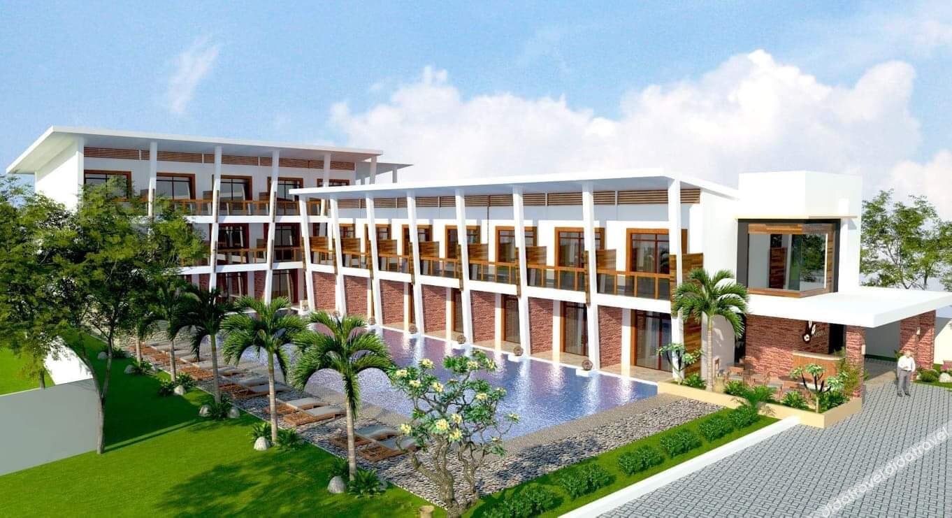 Molly Resort Bohol 3*