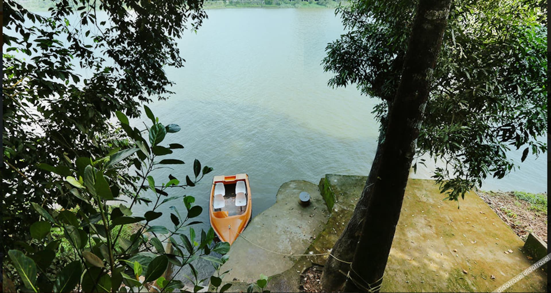 Once Upon The River 3*