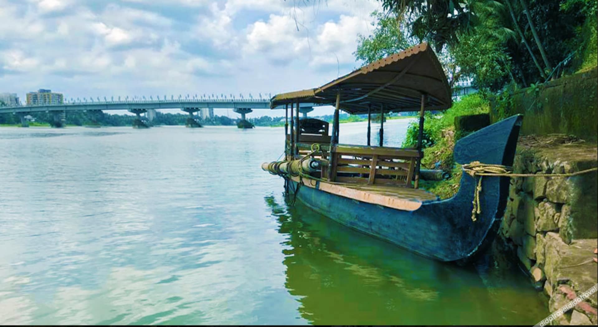 Once Upon The River 3*