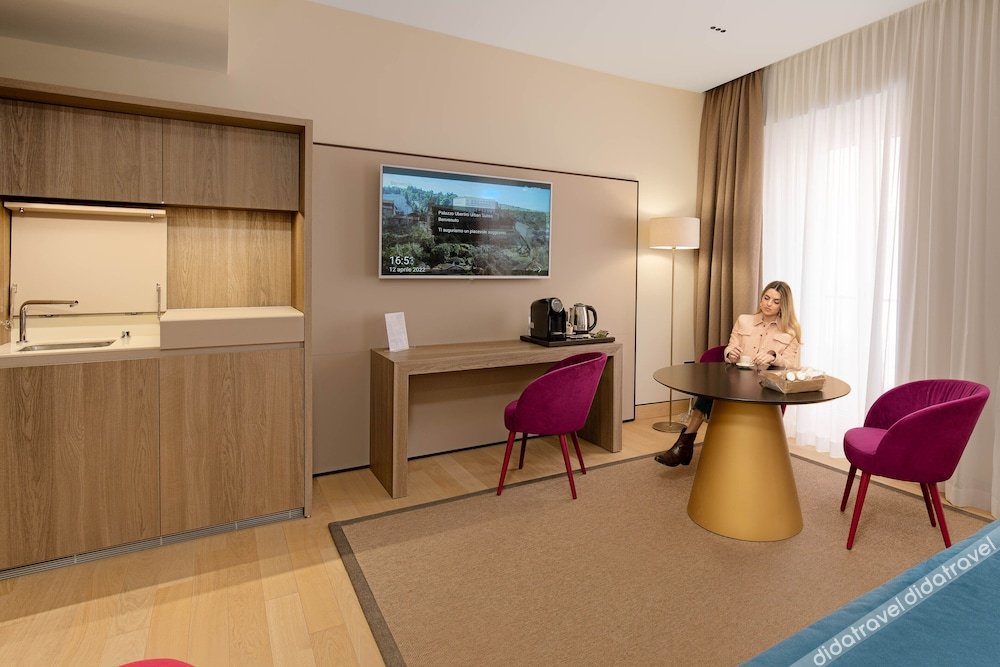 PALAZZO UBERTINI Urban Suites 0*