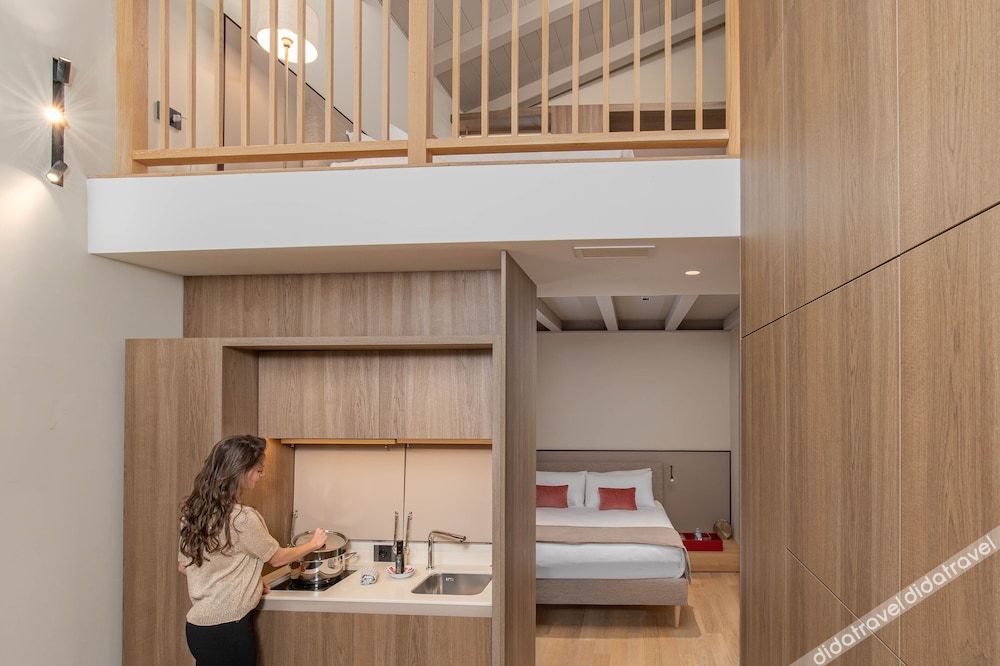 PALAZZO UBERTINI Urban Suites 0*