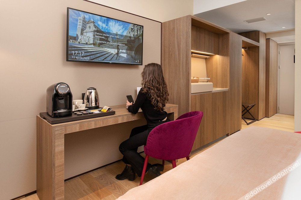 PALAZZO UBERTINI Urban Suites 0*