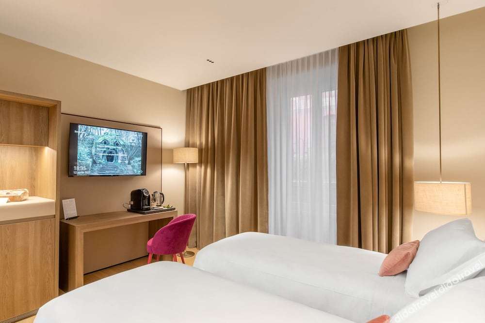 PALAZZO UBERTINI Urban Suites 0*