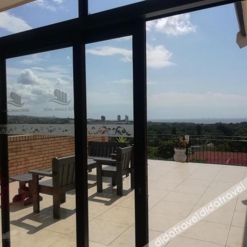 Royal Ushaka Hotel- Morningside 3*