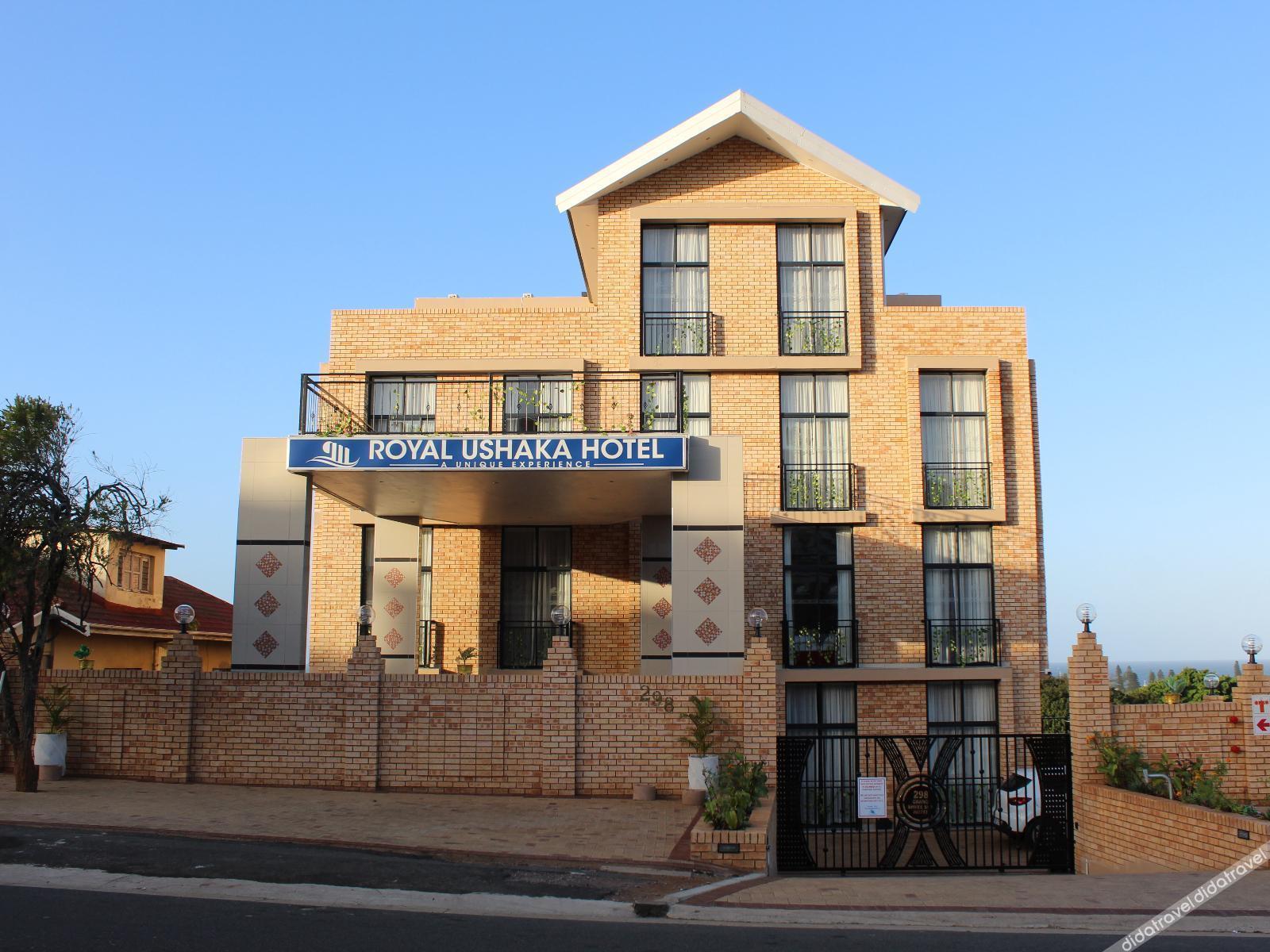 Royal Ushaka Hotel- Morningside 3*