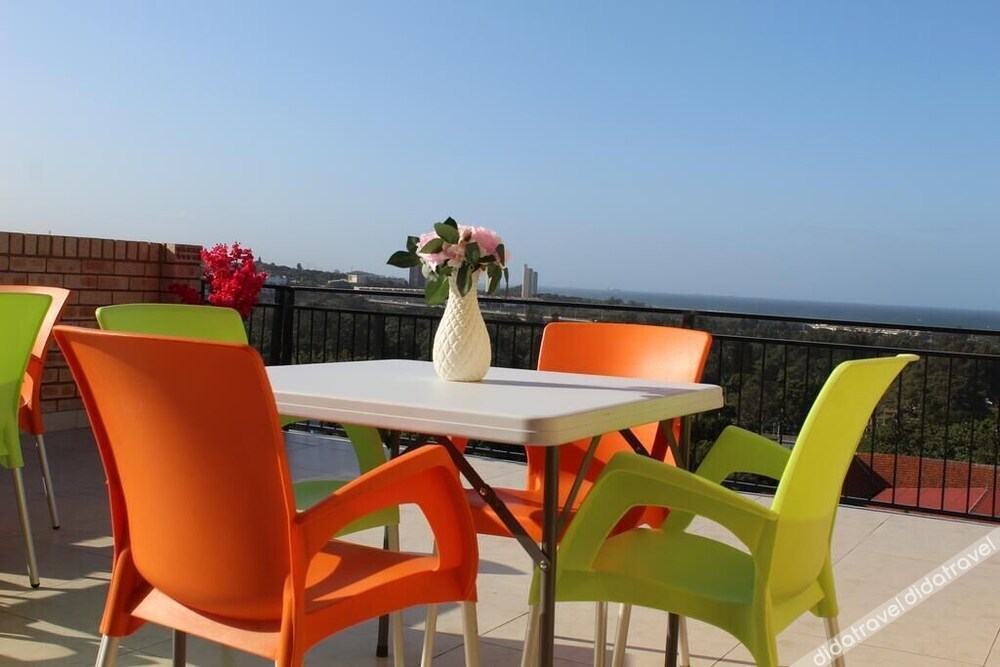 Royal Ushaka Hotel- Morningside 3*