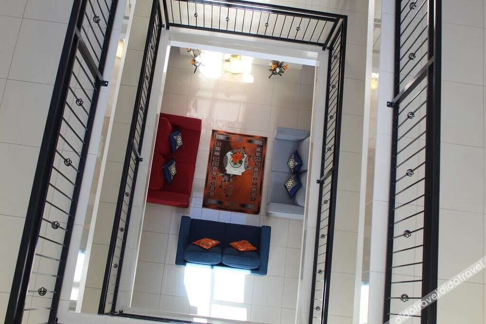 Royal Ushaka Hotel- Morningside 3*