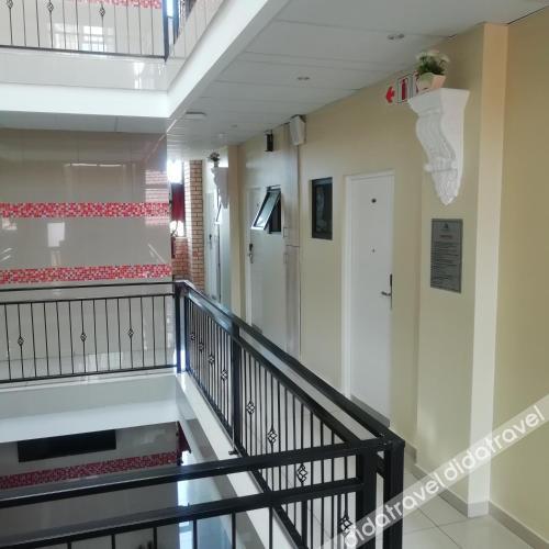 Royal Ushaka Hotel- Morningside 3*