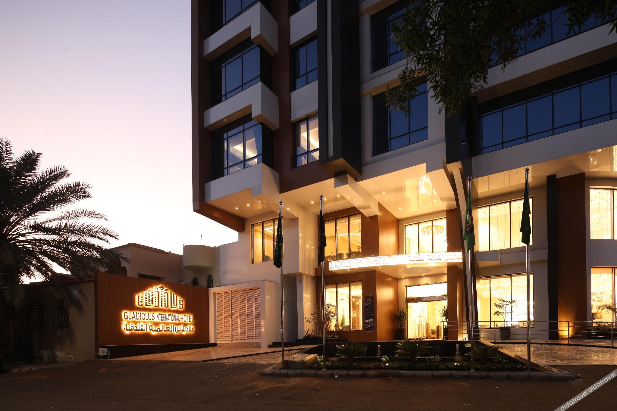 Gladiolus Hotel 0*