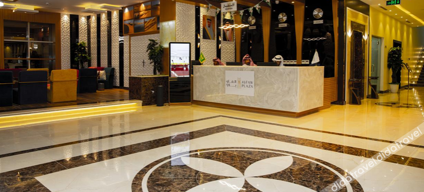 Alfaw Plaza Hotel 2*