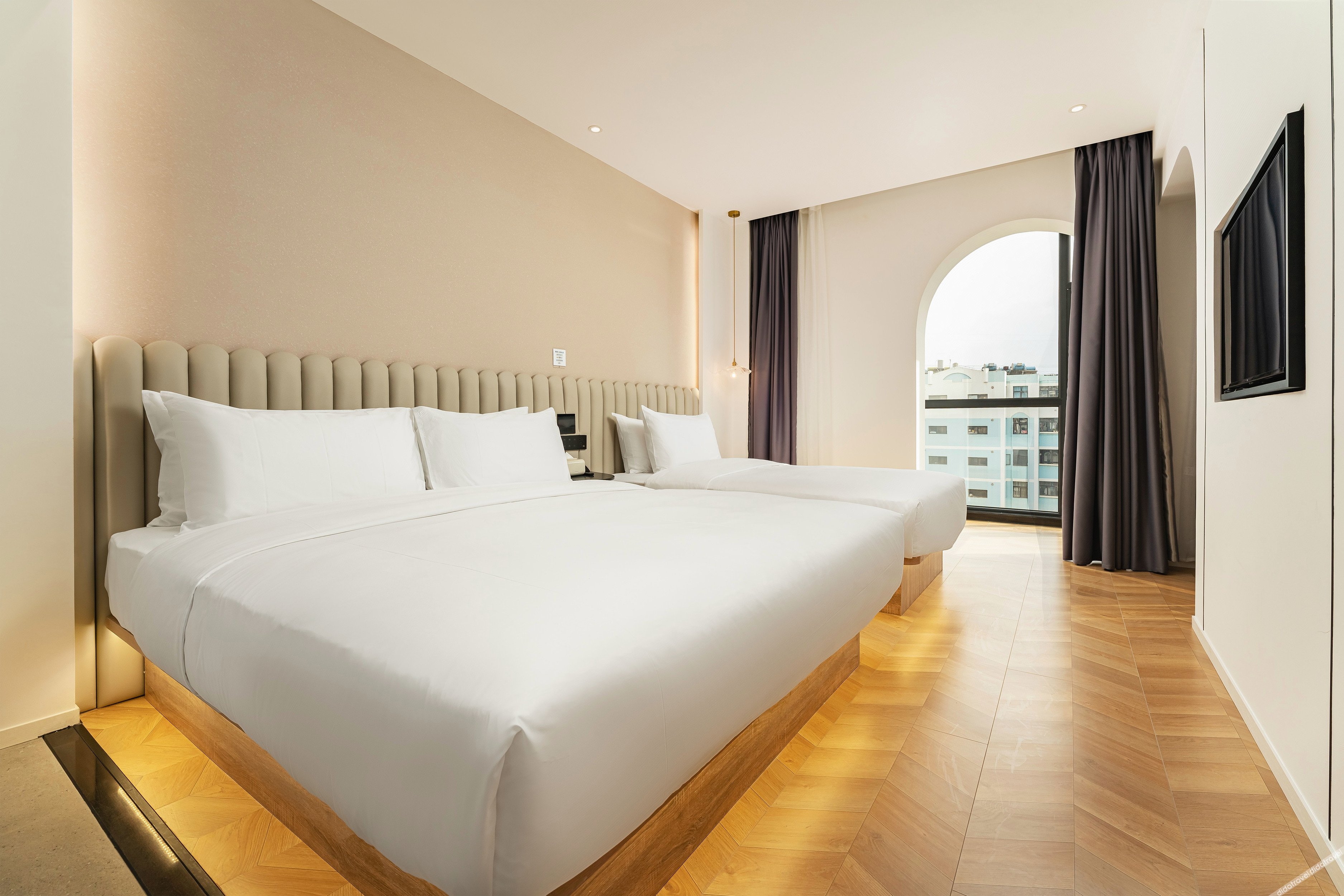 Ananas Polaris Hotel (Tongde Kunming Plaza Beichen Fortune Centre) 4*