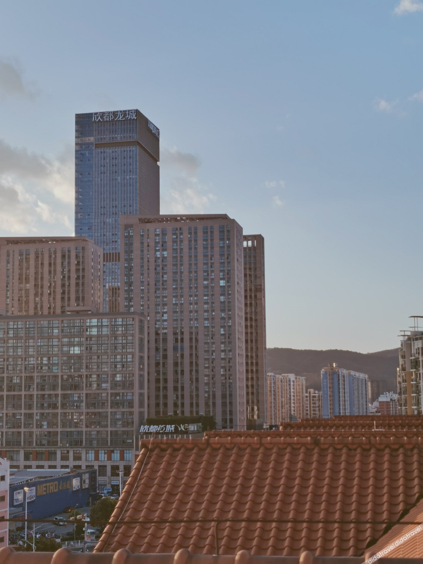 Ananas Polaris Hotel (Tongde Kunming Plaza Beichen Fortune Centre) 4*