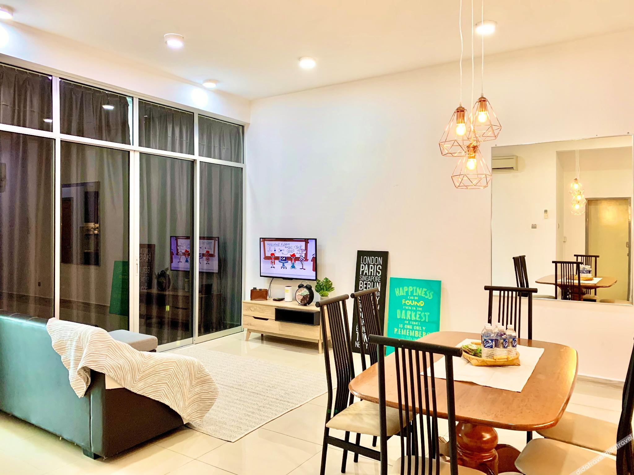 Deco Home Imago The Loft 0*