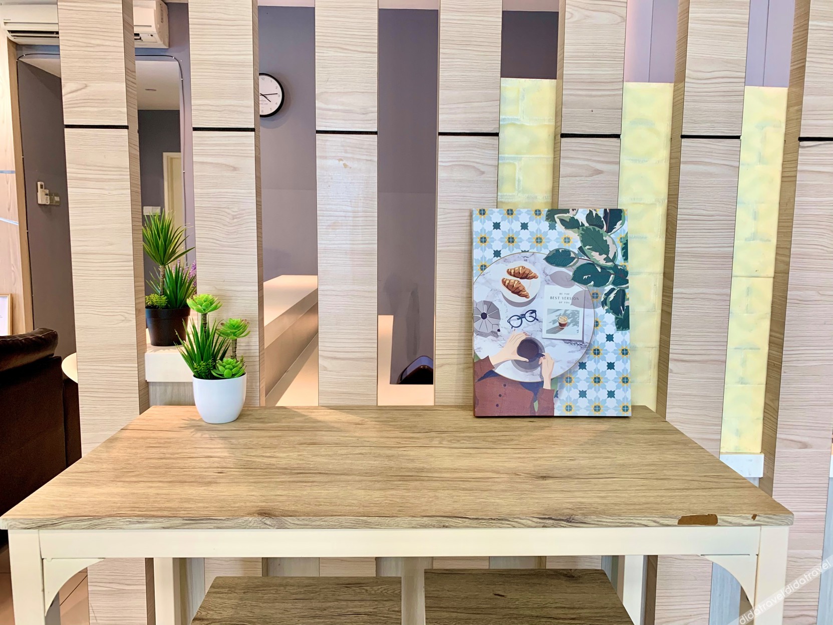 Deco Home Imago The Loft 0*