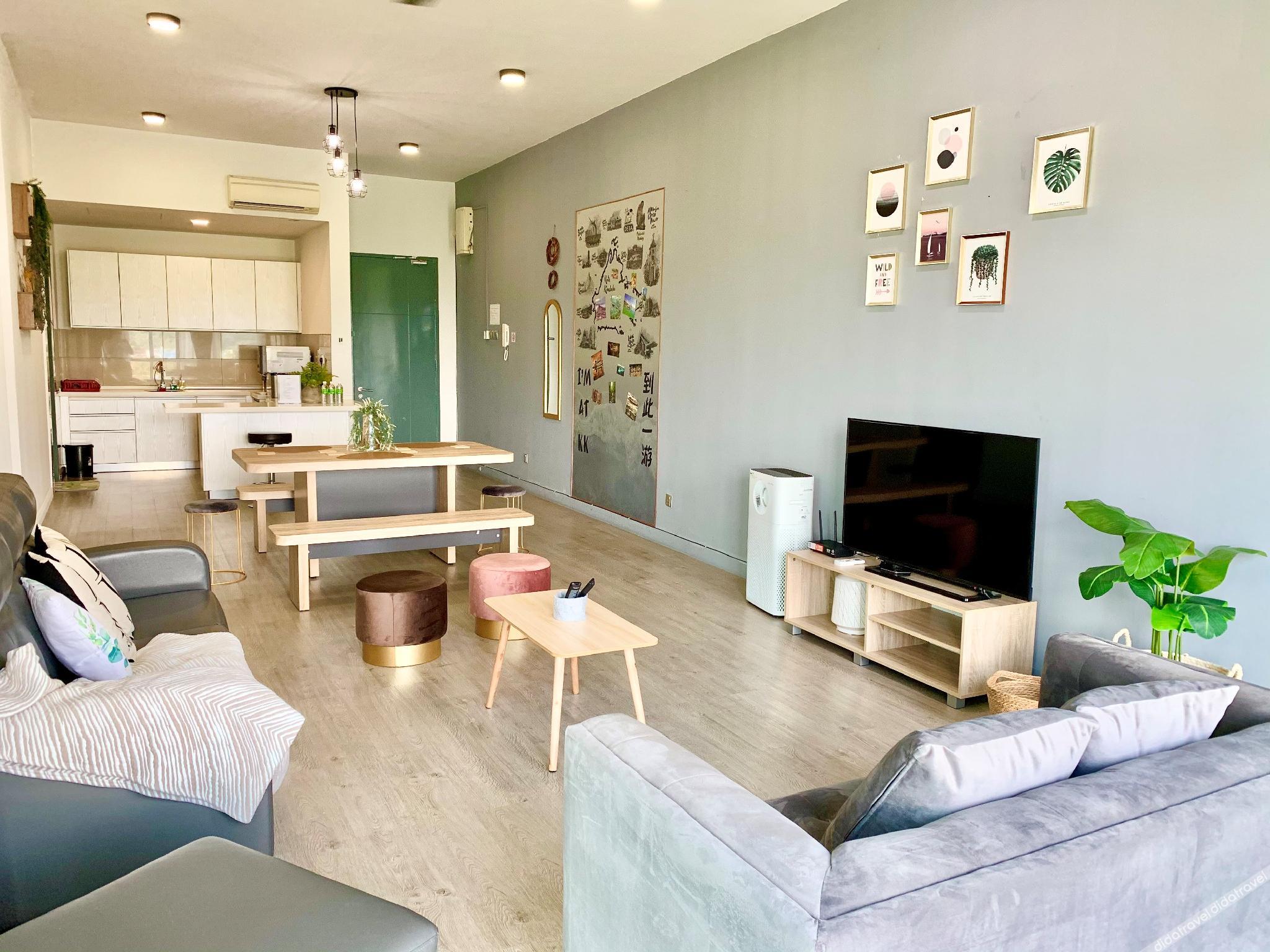 Deco Home Imago The Loft 0*
