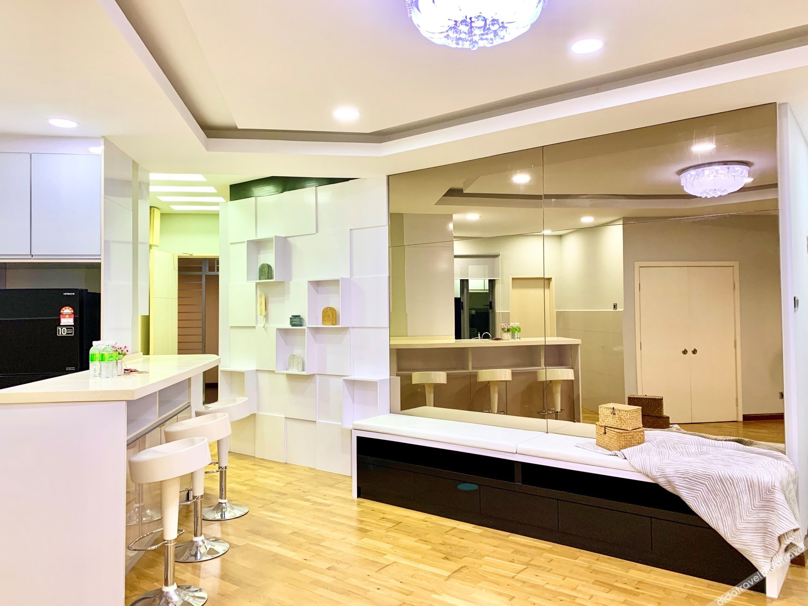 Deco Home Imago The Loft 0*