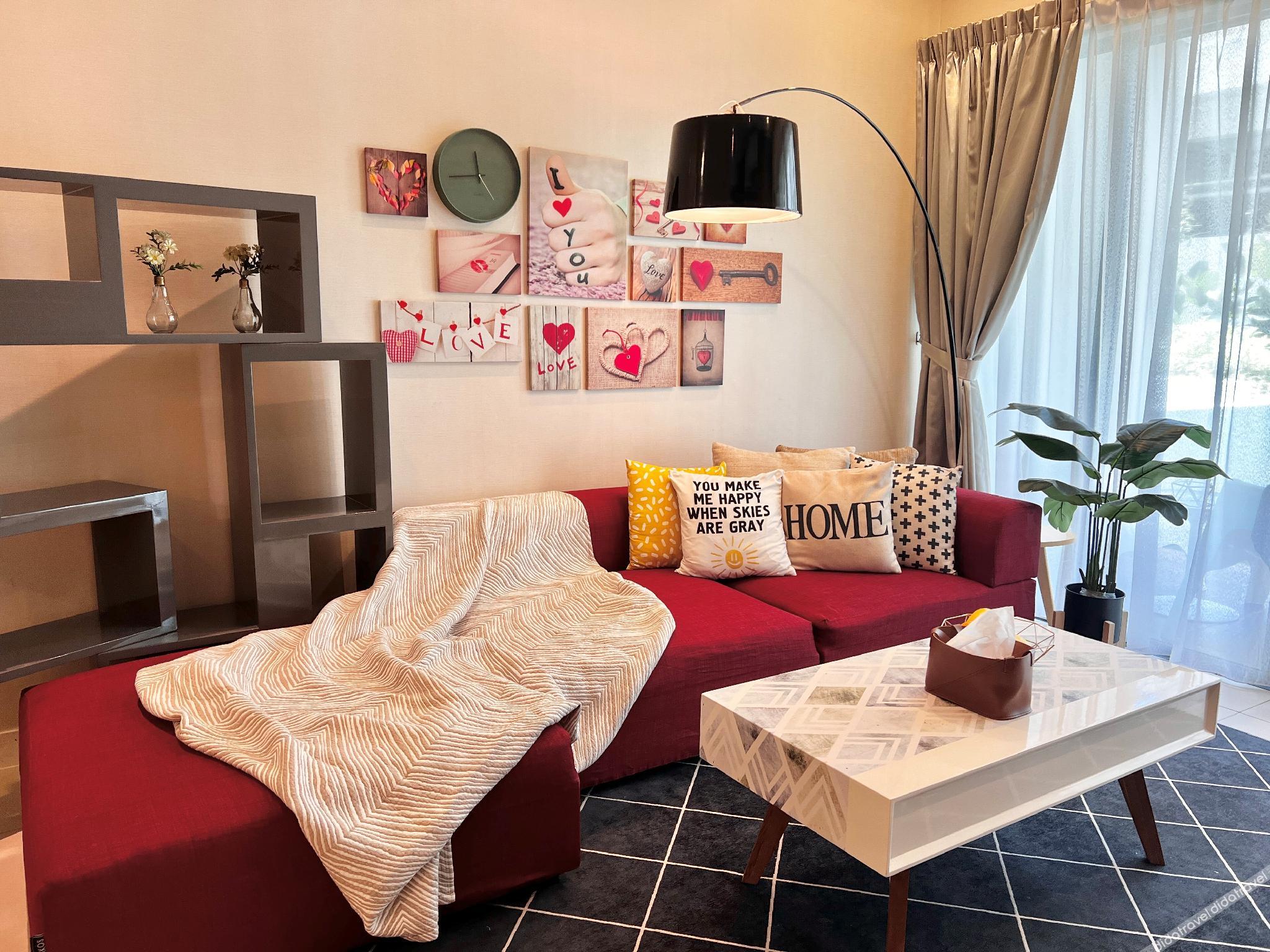 Deco Home Imago The Loft 0*