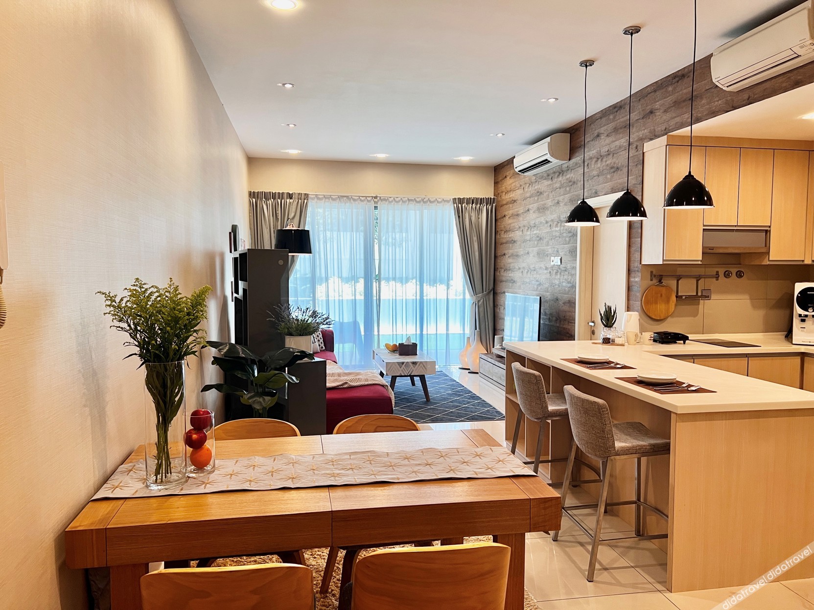Deco Home Imago The Loft 0*