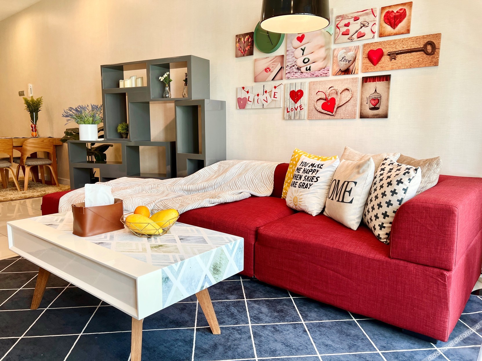Deco Home Imago The Loft 0*