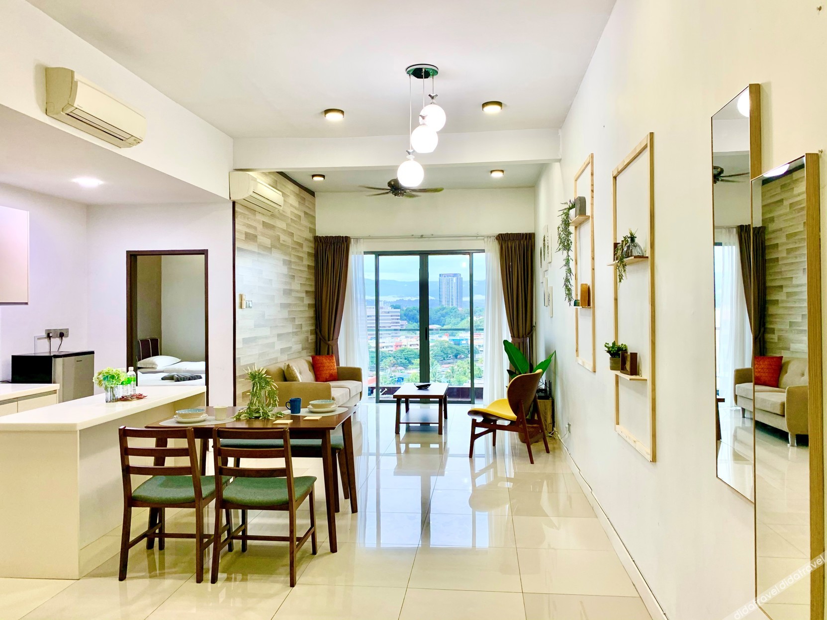 Deco Home Imago The Loft 0*