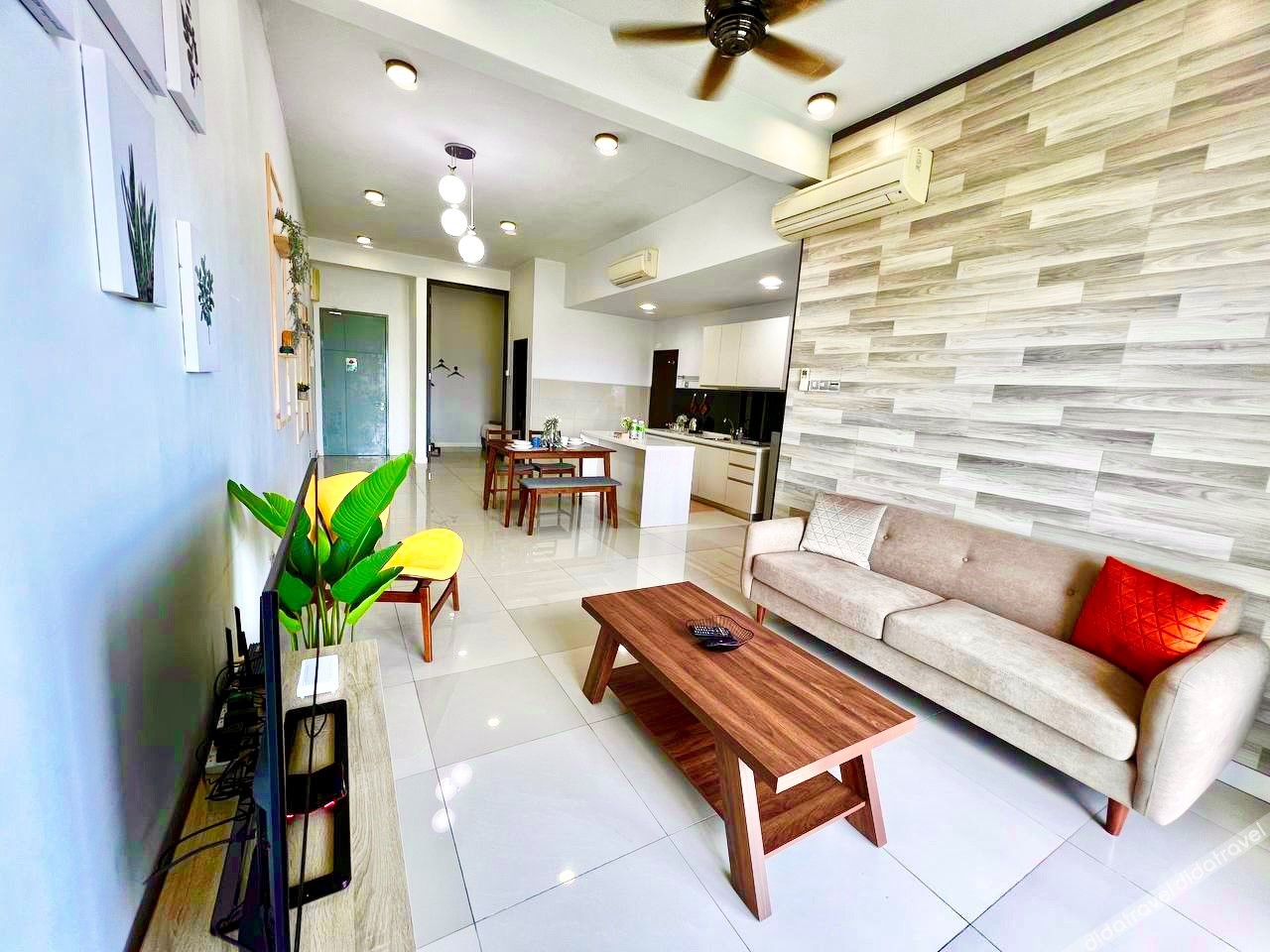 Deco Home Imago The Loft 0*