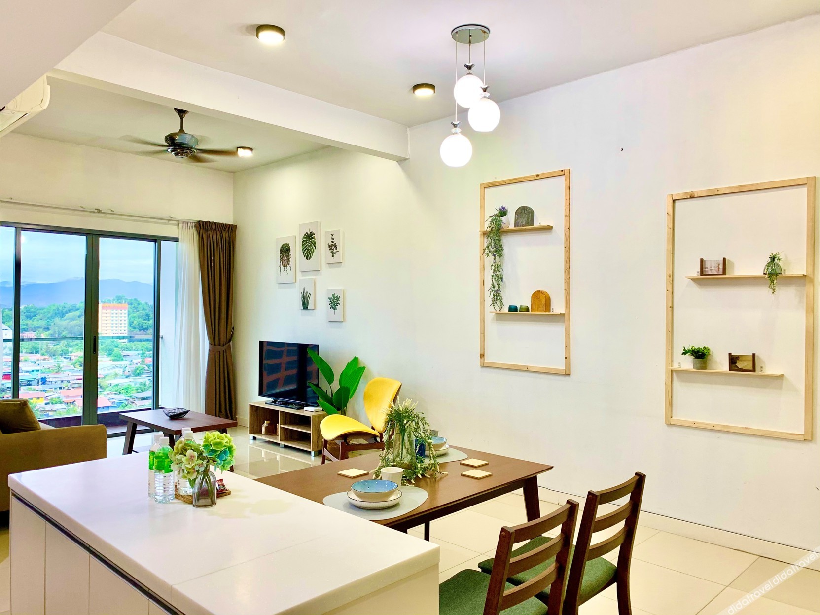 Deco Home Imago The Loft 0*